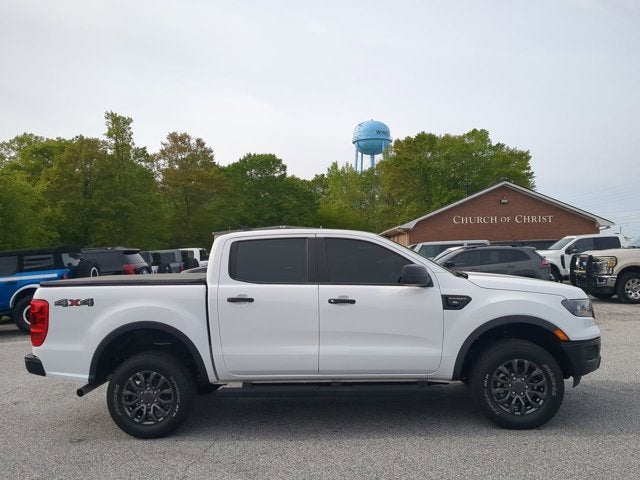 2023 Ford Ranger XL