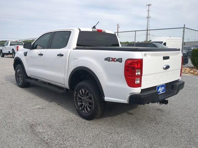 2023 Ford Ranger XL