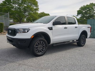2023 Ford Ranger XL