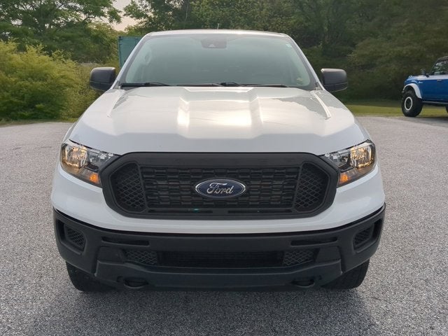2023 Ford Ranger XL
