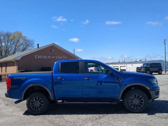 2019 Ford Ranger XLT