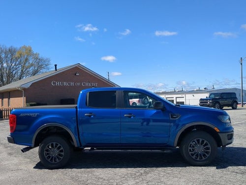 2019 Ford Ranger XLT
