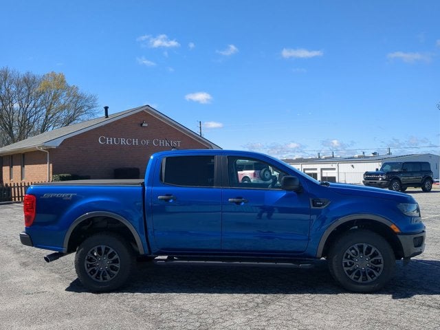 2019 Ford Ranger XLT