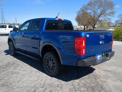 2019 Ford Ranger XLT