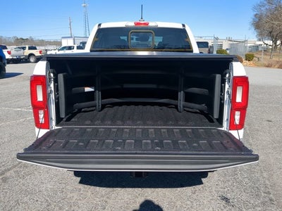 2022 Ford Ranger LARIAT