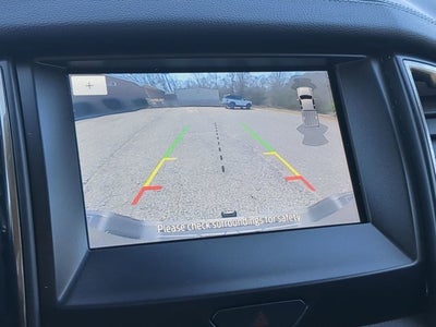 2022 Ford Ranger LARIAT