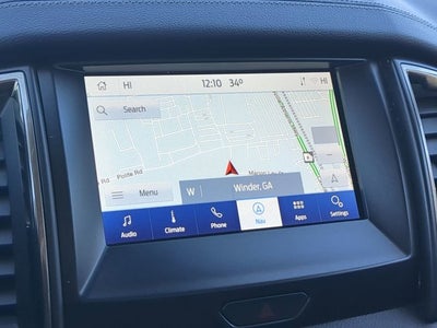 2022 Ford Ranger LARIAT