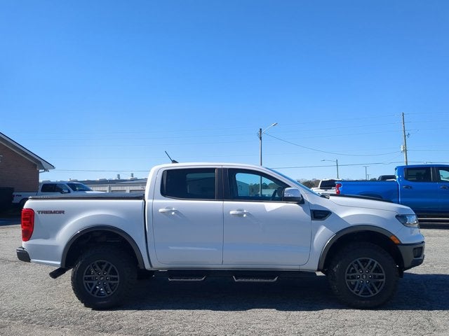 2022 Ford Ranger LARIAT