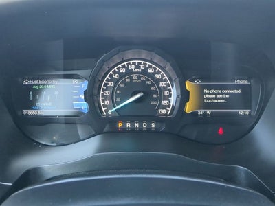 2022 Ford Ranger LARIAT