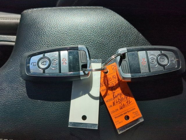 2022 Ford Ranger LARIAT