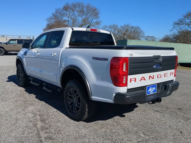 2022 Ford Ranger LARIAT