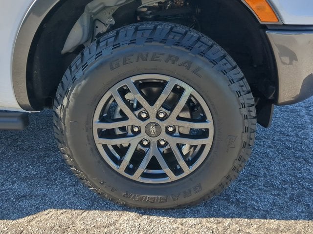 2022 Ford Ranger LARIAT