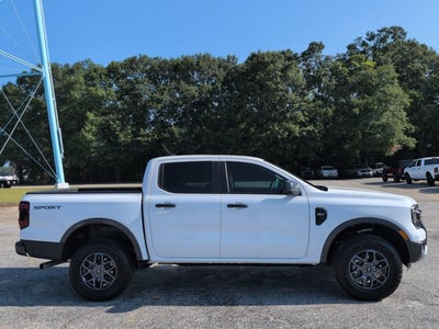 2024 Ford Ranger XLT