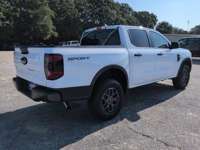 2024 Ford Ranger XLT