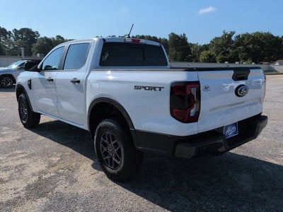 2024 Ford Ranger XLT