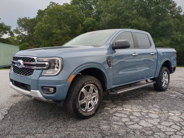 2024 Ford Ranger XLT