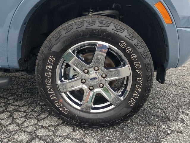 2024 Ford Ranger XLT
