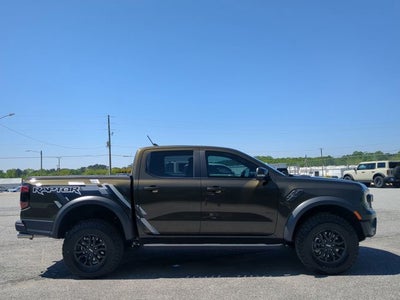 2025 Ford Ranger Raptor