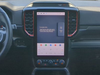 2025 Ford Ranger Raptor