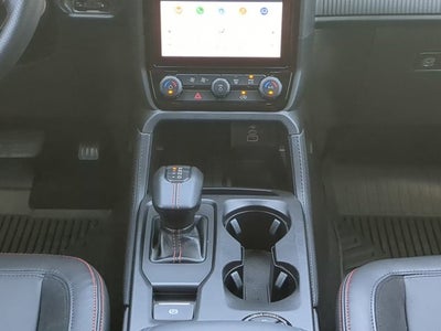 2025 Ford Ranger Raptor