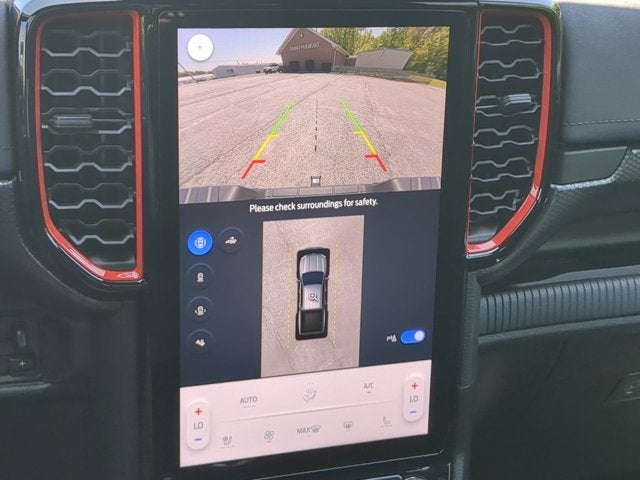 2025 Ford Ranger Raptor