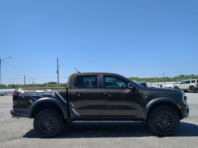 2025 Ford Ranger Raptor
