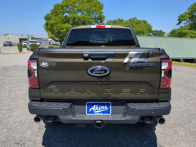 2025 Ford Ranger Raptor