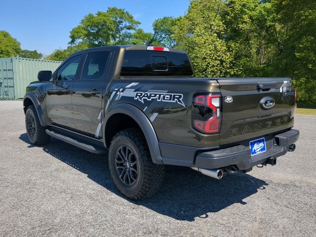 2025 Ford Ranger Raptor