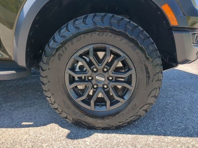 2025 Ford Ranger Raptor