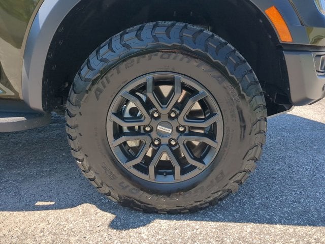 2025 Ford Ranger Raptor