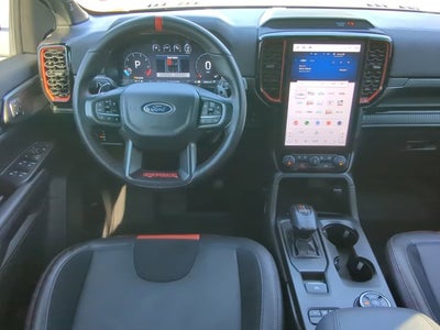 2024 Ford Ranger Raptor