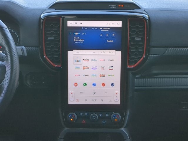 2024 Ford Ranger Raptor