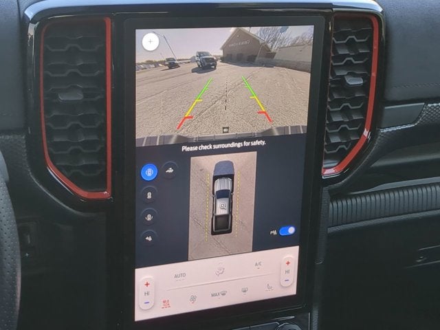 2024 Ford Ranger Raptor