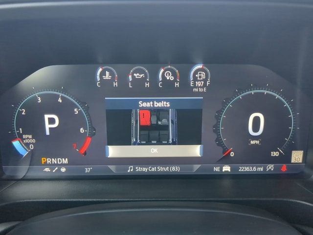 2024 Ford Ranger Raptor