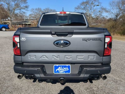 2024 Ford Ranger Raptor