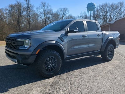 2024 Ford Ranger Raptor