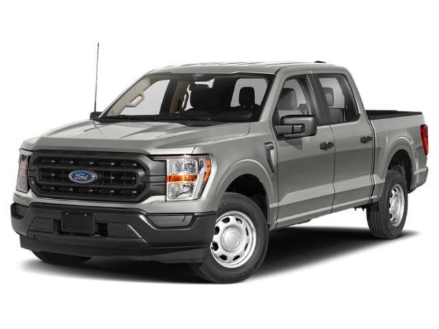 2021 Ford F-150 XL SuperCrew 5-1/2 Box's photo