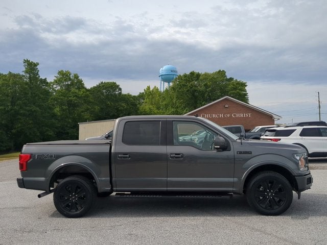 2020 Ford F-150 LARIAT