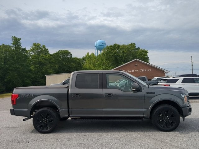 2020 Ford F-150 LARIAT