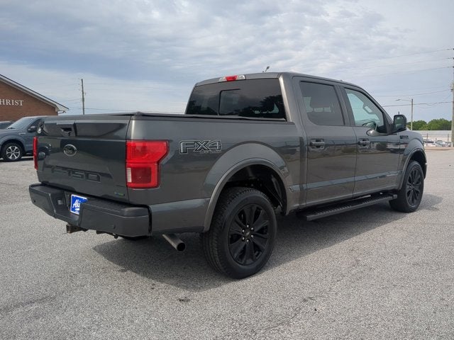 2020 Ford F-150 LARIAT