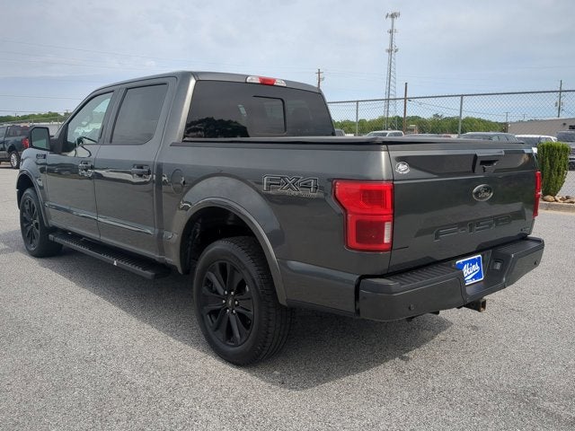 2020 Ford F-150 LARIAT