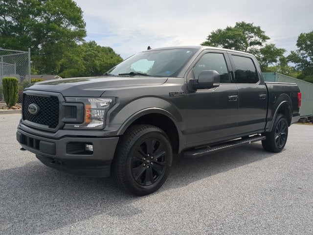 2020 Ford F-150 LARIAT