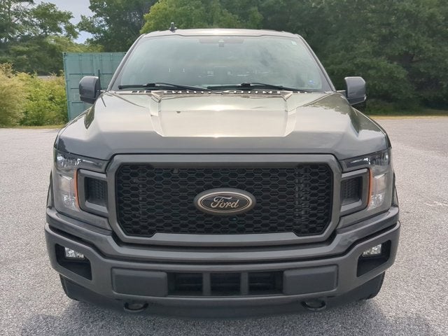 2020 Ford F-150 LARIAT