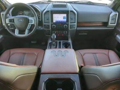 2020 Ford F-150 King Ranch