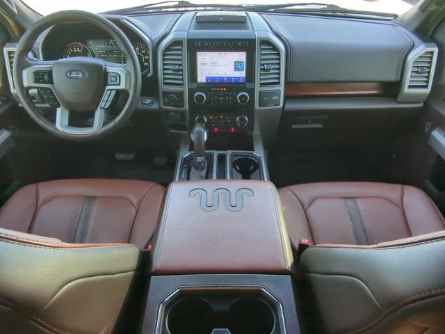 2020 Ford F-150 King Ranch