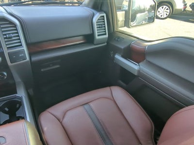 2020 Ford F-150 King Ranch