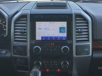 2020 Ford F-150 King Ranch