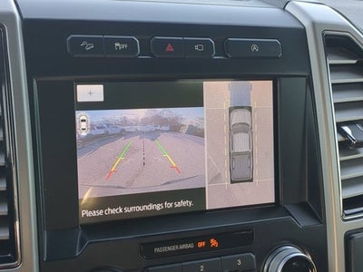 2020 Ford F-150 King Ranch