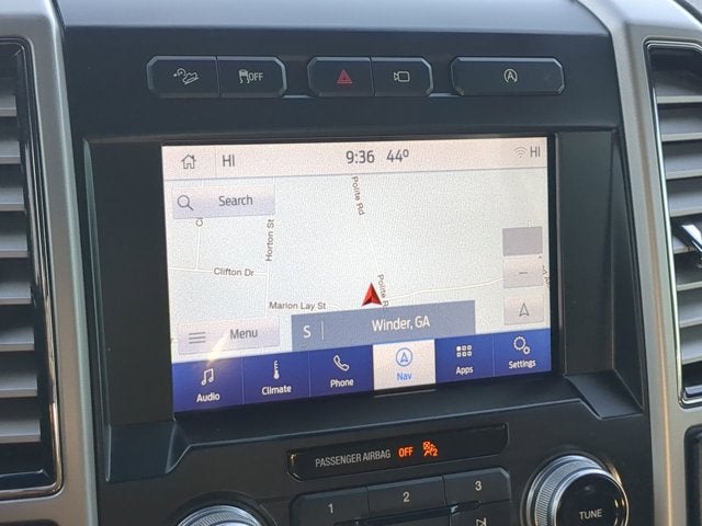 2020 Ford F-150 King Ranch