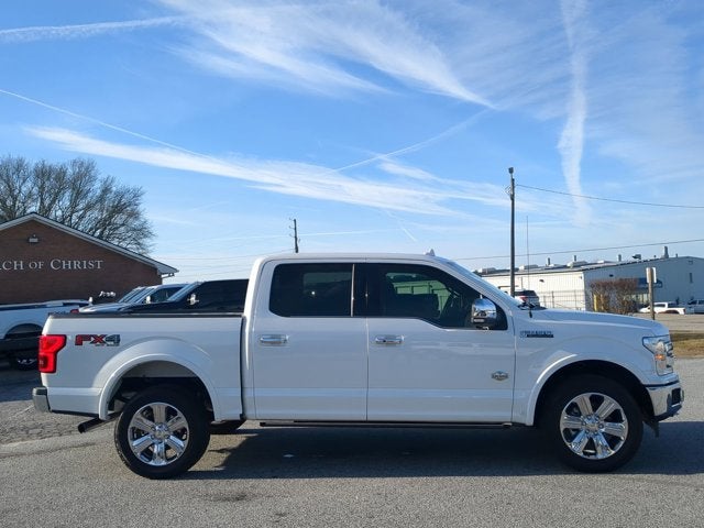 2020 Ford F-150 King Ranch